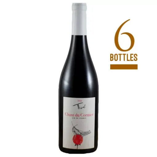 Picture of Anjou Les Frénelles - 2015 - 750ml x 6 - Trivel - 2015.0 - 750ml - 750ml - 6