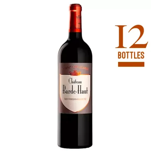 Picture of Château Barde - Haut - 2018 - 750ml x 12 - Château Barde - Haut - 2018.0 - 750ml - 750ml - 12