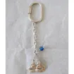 Picture of Silver key ring sailboat - Nauticalgifts