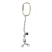 Picture of Silver key ring propeller design - Nauticalgifts