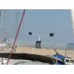 Stopgull - Bimini Folded & Boom Support - 1010012 product image