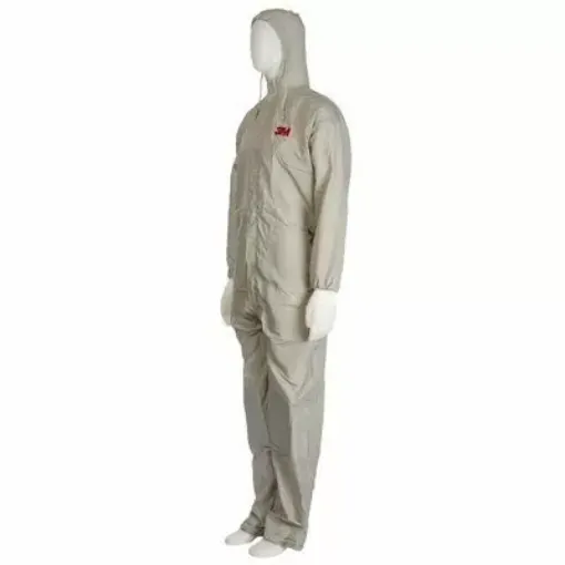 3M - Washable Protection Garment - Grey - XL - 50425XL product image