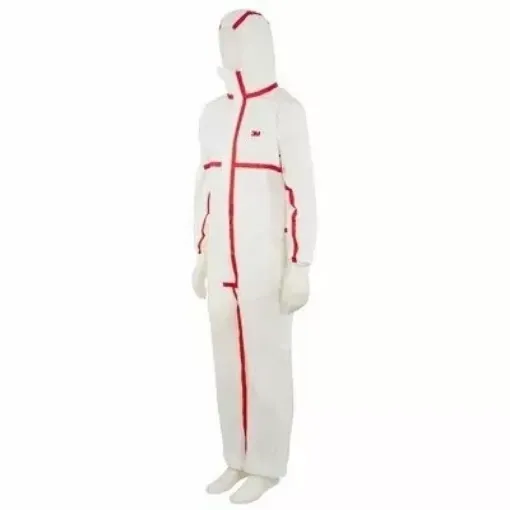 Picture of 3M protective garment - White - XL - 3M