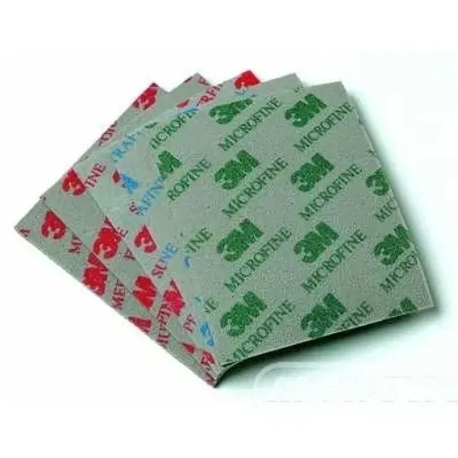 3M - Abrasive Sponge Pad Super Fine - PN03810 product image