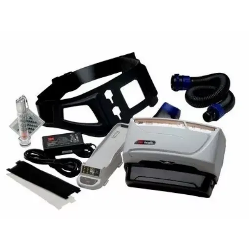 Picture of Initial kit tr600 - Black - 3M