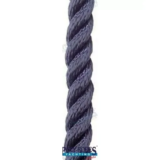 Picture of Polyester superior blue 12mm - 165m - POL1266042912 - Poly Ropes