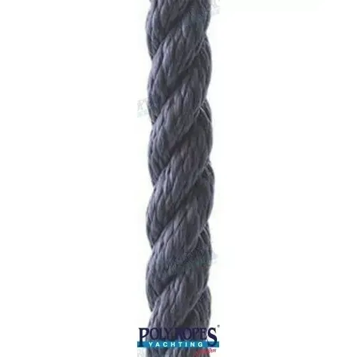 Picture of Polysoft blue 14mm - 110m - POL1266252114 - Poly Ropes