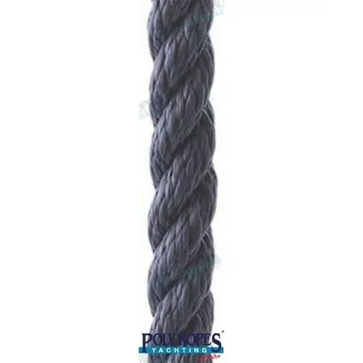 Picture of Polysoft blue 8mm - 150m - POL1266252608 - Poly Ropes