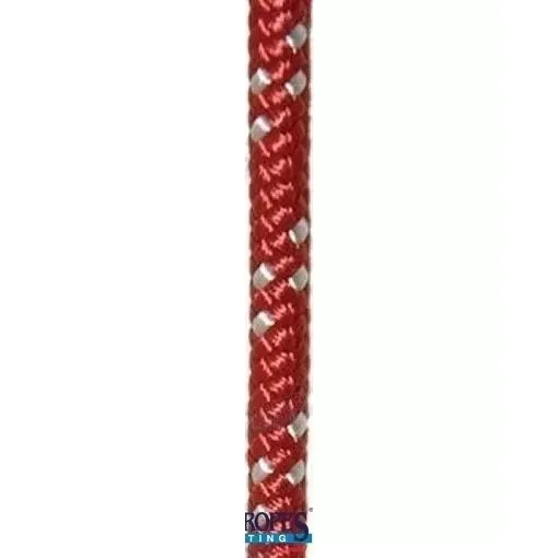 Picture of Trim - dinghy xl 4mm - 12m - red - POL2202280240 - Poly Ropes - 12 - 4 - Red