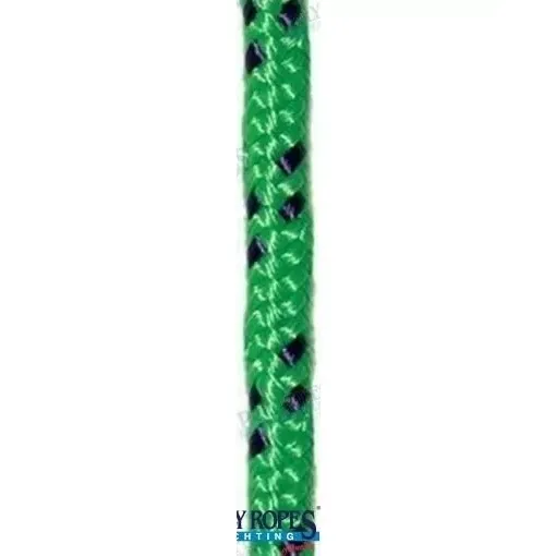 Picture of Trim - dinghy xl 3mm - green - 100m - POL2205282030 - Poly Ropes