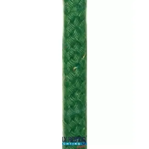 Picture of Cruising green 14mm - 110m - POL2205632114 - Poly Ropes - 110 - 14 - Green