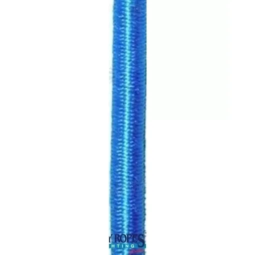 Picture of Gummilina blue 6mm - 100m - POL2206692006 - Poly Ropes