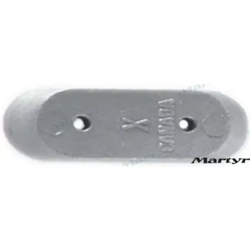 Picture of Aluminium anode - CM123009A - Martyr