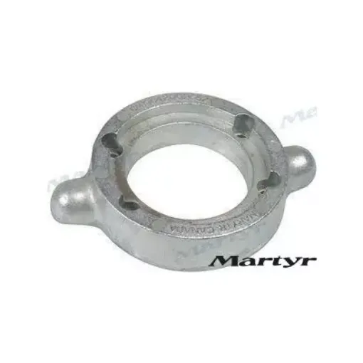 Picture of Aluminium anode - CM19642002652A - Martyr