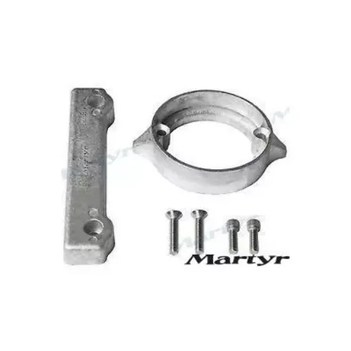 Picture of Aluminium anode kit volvo - CM280DPKITA - Martyr