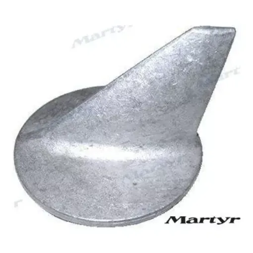 Picture of Aluminum trim tab drive - CM31640A - Martyr