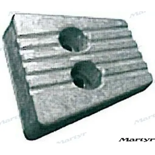 Picture of Aluminium anode - CM3841427A - Martyr