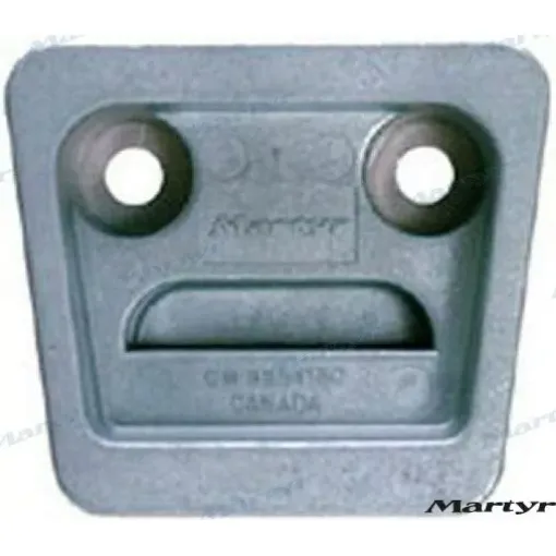 Picture of Aluminium anode - CM3854130A - Martyr