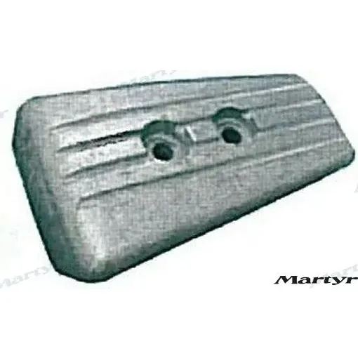 Picture of Aluminium anode - CM3883728A - Martyr