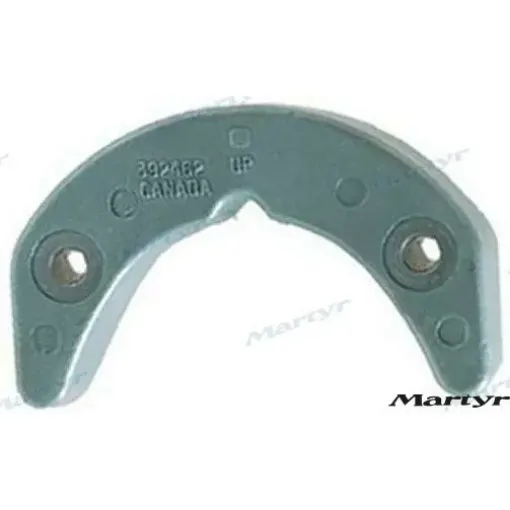 Picture of Aluminium anode - CM392462A - Martyr