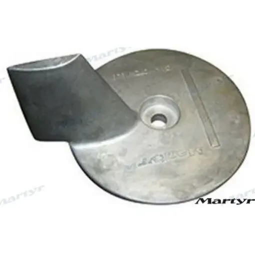 Picture of Aluminium anode - CM41107 - ZW1 - B01A - Martyr