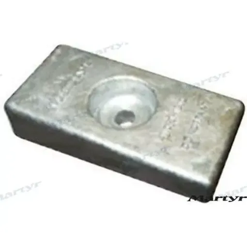 Picture of Aluminium anode - CM41109 - ZW1 - B00A - Martyr