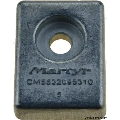 Picture of Aluminium anode - CM55320 - 95310A - Martyr