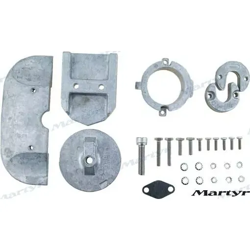 Picture of Aluminium anode kits - CMALPHAKITA - Martyr