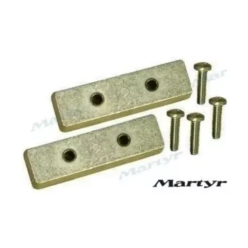 Picture of Aluminium anode - CMBNT1AKITA - Martyr