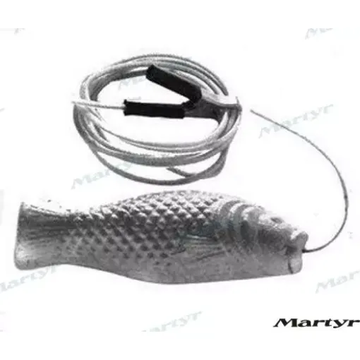 Picture of Aluminium anode - CMGROUPER - A - Martyr