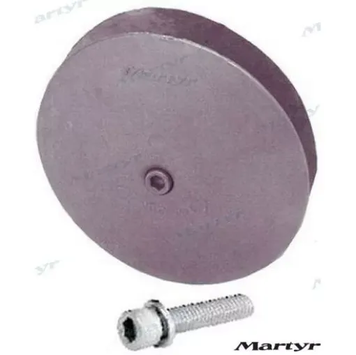 Picture of Aluminium anode - CMR - 5A - Martyr