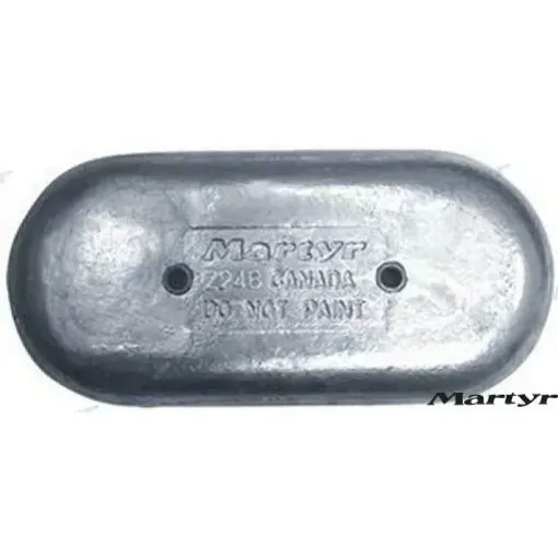 Picture of Aluminium anode - CMZ24B - A - Martyr