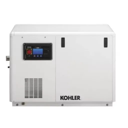 Picture of Kohler Marine Diesel Generator 20KW TRI 50HZ + Cocoon = 25EFOZD