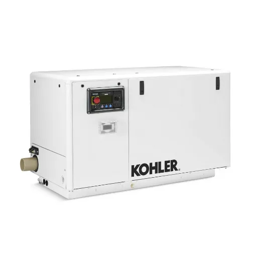 Picture of Kohler 28EFKOZD Generator -3-phase - 400V 50HZ 12V 28KW + Cocoon