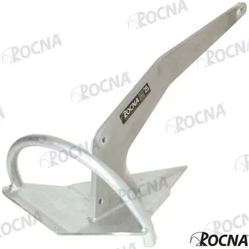 Picture of Anchor galvanized 25kg - CMROCORG025GS - Rocna