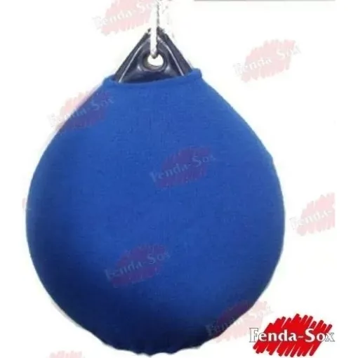 Picture of Fender cover blue FR6 - A6 86x118 cm. - FSB019 - 1 - Fenda - Sox