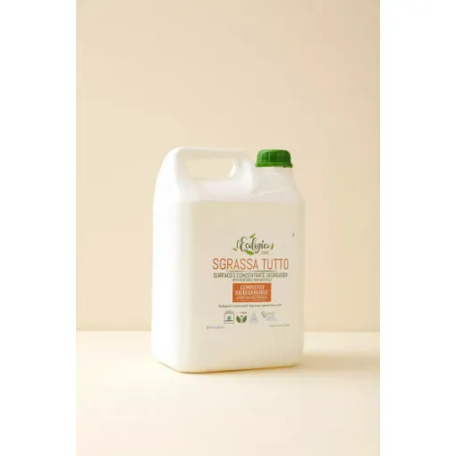 Picture of Ecological Biodegradable Boat Wash Concentrated Surface Degreaser - 5 litre - Eazy Green