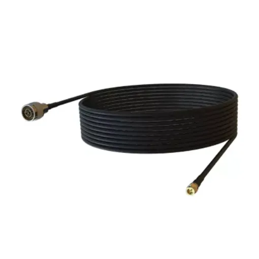 Picture of Cab. 10M Hdf - 195 Low Loss Cable N(M) To Sma(M) - Poynting