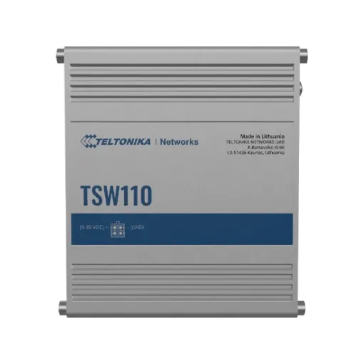 Picture of Tsw110 - Switchindustriale Unmanaged Layer 2 - Teltonika