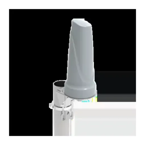 Picture of Omni - 704 - Omni - Directional Wi - Fi Antenna; 5000 - 6000 Mhz, 4 DBI, Ip69K, Vandal Resistant: Ik10, N - Type (F) - Poynting