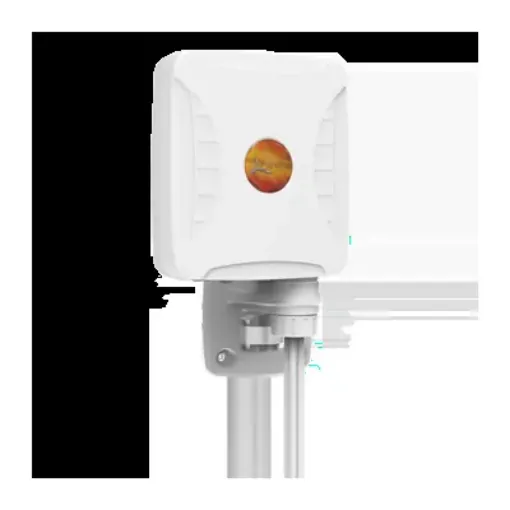 Picture of Xpol - 1 - 5G - Cross Polarized Lte/5G Indoor & Outdoor Omni - Directional Antenna, 2X2 Lte Mimo Antenna; 617 - 3800 Mhz, 3 DBI, High Quality Low Loss Cable With Sma Connectors - Ip65 - Wall, Window And Pole Mount - Poynting