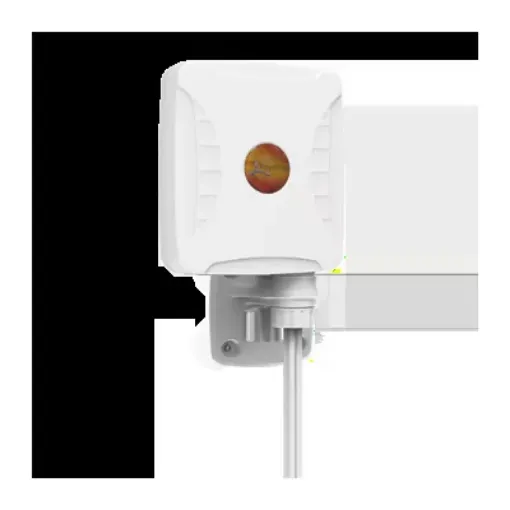 Picture of Cross Polarized Lte/5G Indoor & Outdoor Omni - Directional Antenna, 2X2 Lte Mimo Antenna - 617 - 960 Mhz, 1.6 DBI - 1710 - 3800 Mhz, 3 DBI, High Quality Low Loss Cable With Sma Connectors - Ip65 - Wall, Window And Pole Mount - Poynting