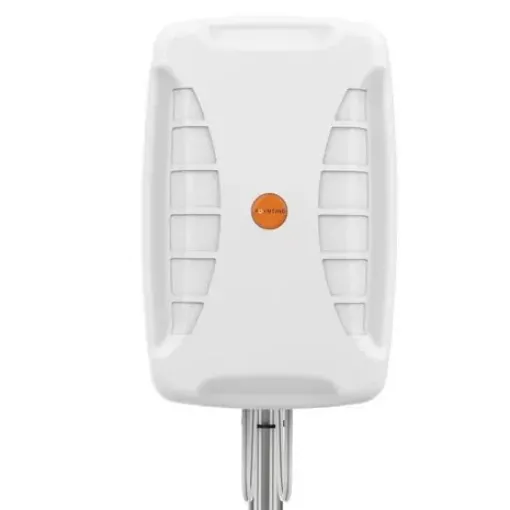 Picture of Cross Polarized Lte/5G Directional Antenna - 690 - 3800 Mhz. - Max. Gain: 11 DBI - Bulkhead N - Type (Female) - Ip65 - Wall & Pole Mount (Bracket Included) - Poynting