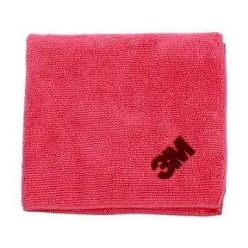 Picture of 3M ultrasoft polishing cloth - Pink - 3M