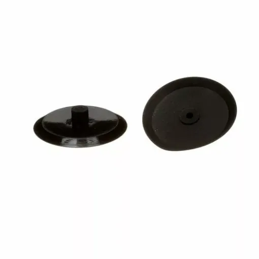 Picture of 3M 7283 exhalation valve - Black - 3M