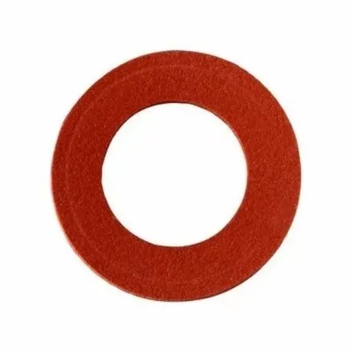 Picture of 3M 6895 inhalation valve gasket - Orange - 3M