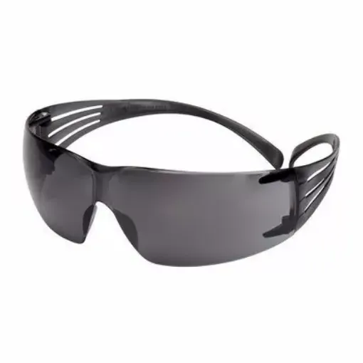 Picture of 3M securefit safety spectaclessf202as/af - Black - 3M