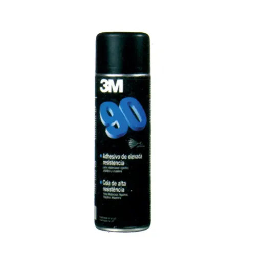 Picture of 3M high performance adhesive 90 - Transparent - 500ml - 3M