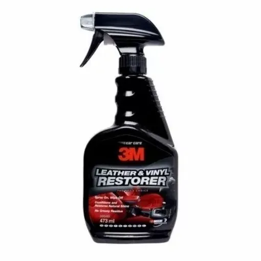 Picture of 3M leather and vinyl restorer - Transparent - 473ml - 3M