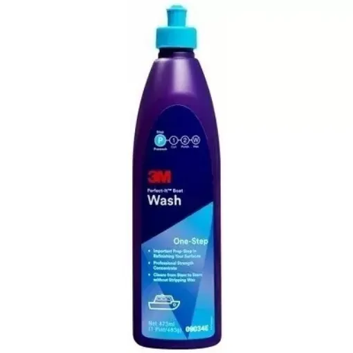 Picture of 3M perfect - it yacht soap concentrate - 473ml - 3M